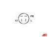 AS-PL A0155 Alternator